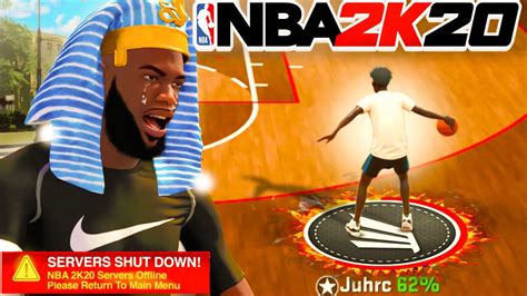 Did 2K20 Servers Shut Down