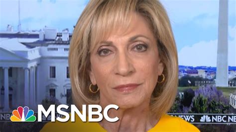 did andrea mitchell leave msnbc