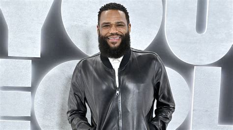 did anthony anderson play football