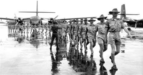 did australia participate in the vietnam war