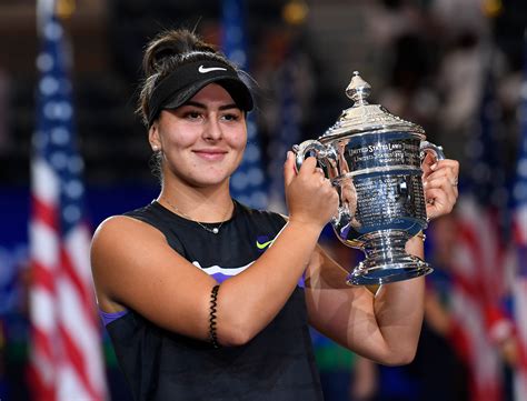 did bianca andreescu win yesterday