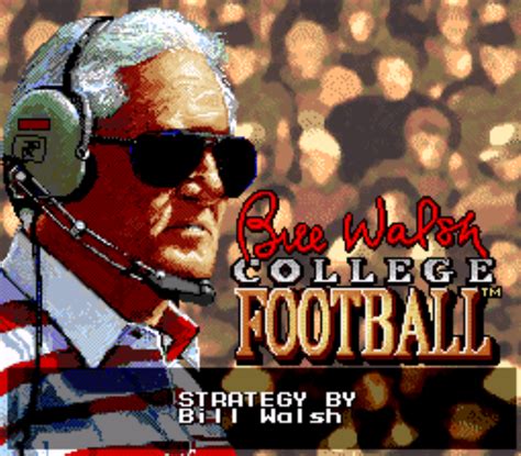 did bill walsh play football