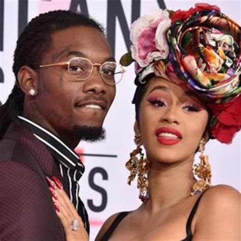 did cardi b break up with offset