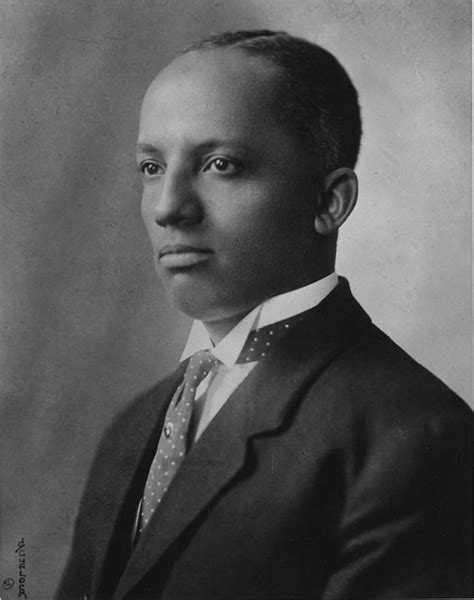 did carter g woodson have a wife