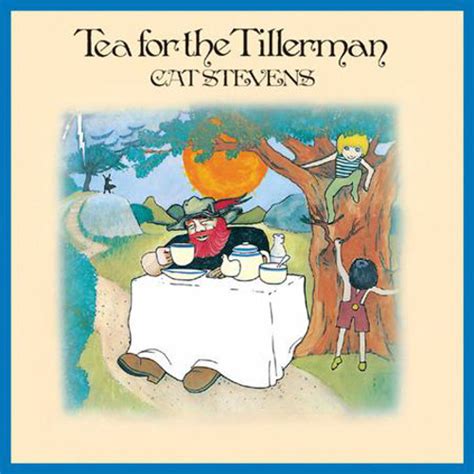 did cat stevens record a song about tea