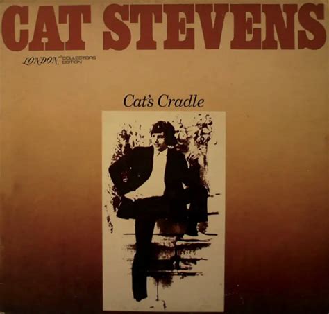 did cat stevens sing cats in the cradle