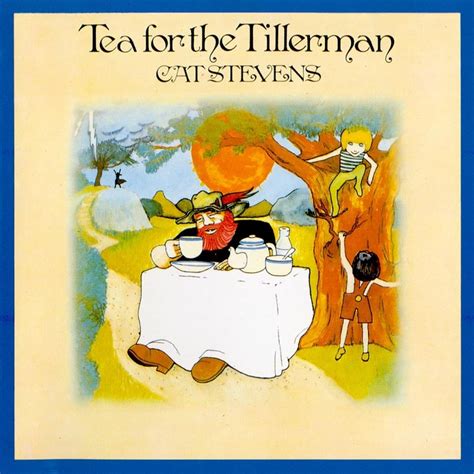 did cat stevens write a song about tea