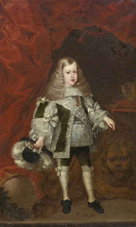 did charles ii of spain have any children