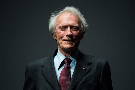 did clint eastwood's die today