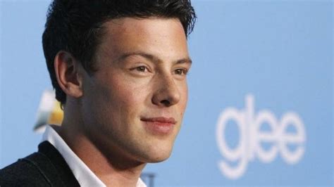 did cory monteith die during glee