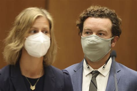 did danny masterson trial still going on