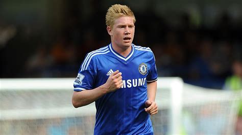 did de bruyne play for chelsea