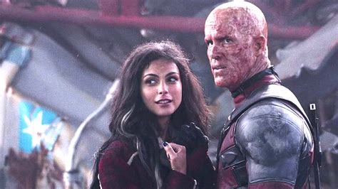 did deadpool save vanessa