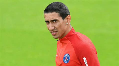 did di maria play for barca