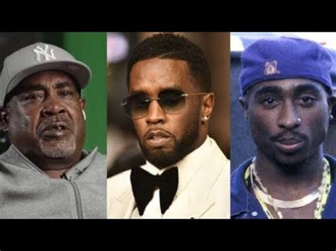 did diddy put the hit on 2pac
