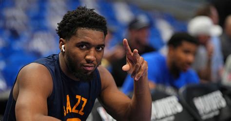 did donovan mitchell request a trade