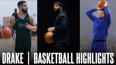 did drake play basketball