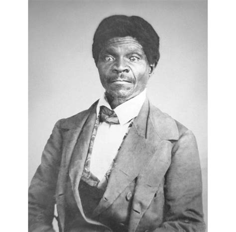 did dred scott escape slavery