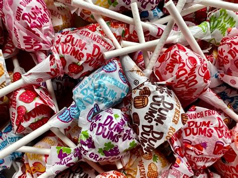 Did Dum Dums Get Smaller