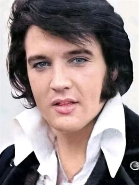 elvis aaron presley on Instagram “A close up of Elvis in the 60’s. As