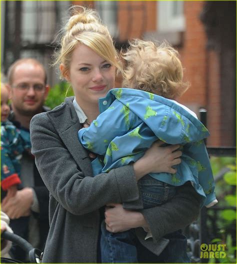 did emma stone have a baby