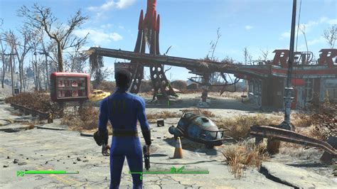 did fallout 4 get an update
