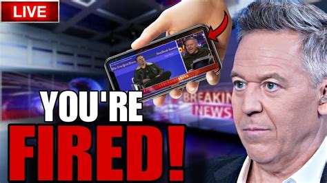 did fox fire gutfeld