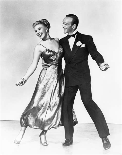 did fred astaire and ginger rogers get along