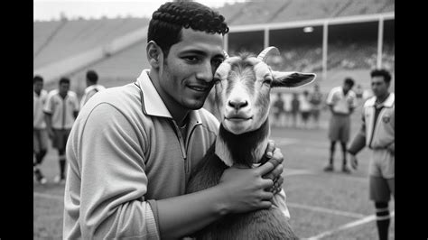 did garrincha have sex with a goat