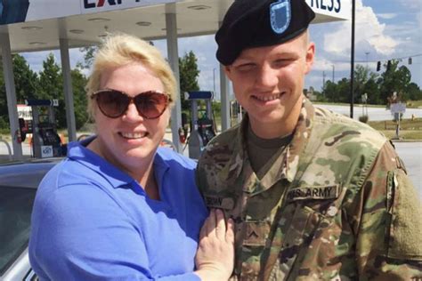 Did Garrison Brown Get Deployed