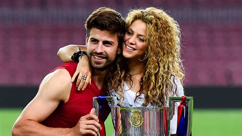 did gerard pique cheat on shakira