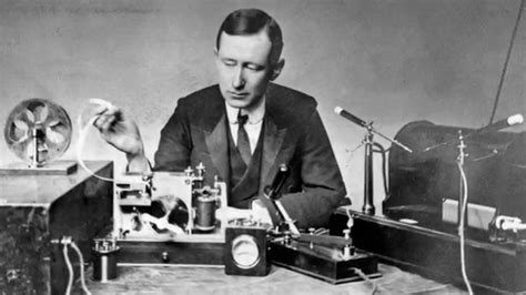 did guglielmo marconi have children