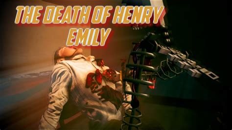 did henry emily die in the fnaf 6 fire