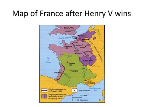 did henry v conquer france