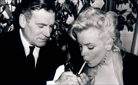 did hugh hefner ever meet marilyn monroe