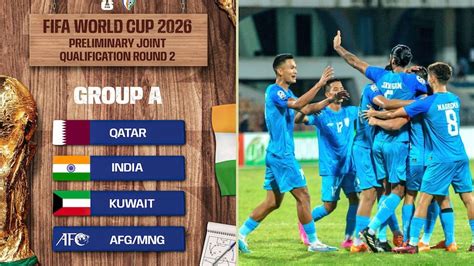 did india qualify for fifa 2022