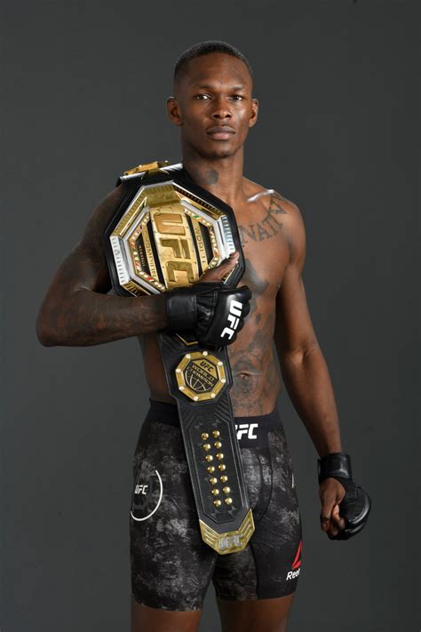 did israel adesanya win tonight