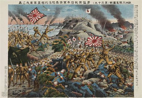 did japan fight in wwi