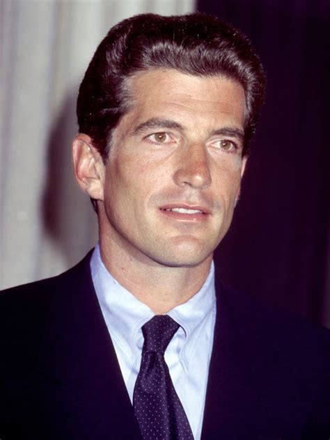 did john f kennedy jr have a son