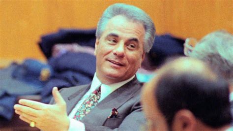 did john gotti die in prison