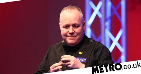 did john higgins win last night