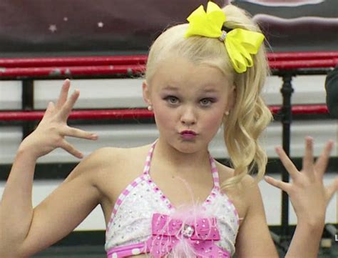 did jojo siwa do dance moms