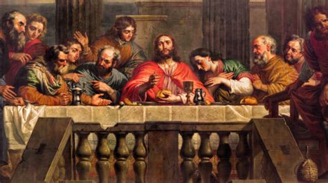 did judas eat the last supper
