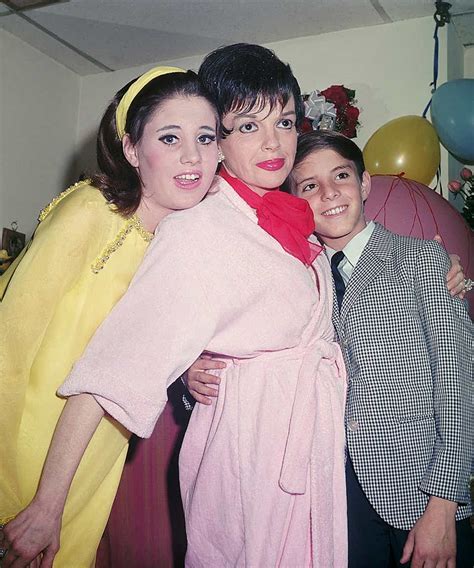 did judy garland have any children