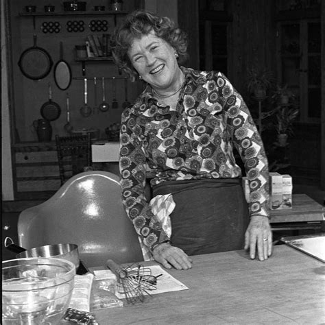 did julia child have any children