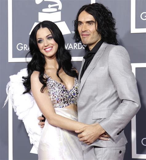 did katy perry and russell perry get divorced