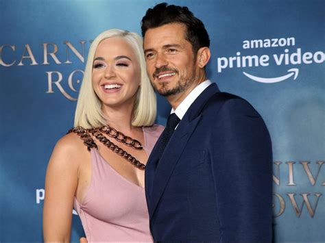 did katy perry break up with orlando bloom