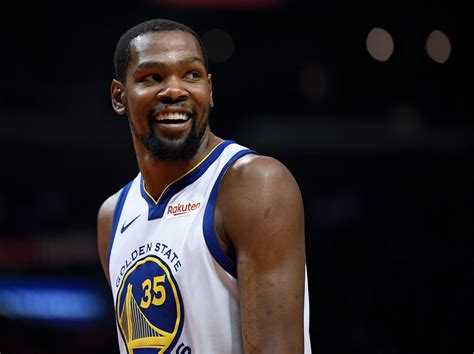 did kevin durant play today