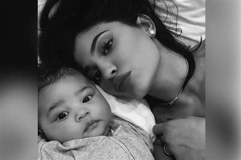 did kylie jenner have a baby