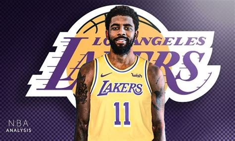 did kyrie get traded to the lakers